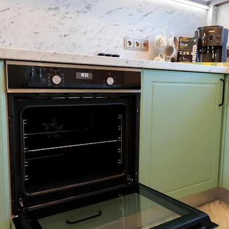 Luxurious Apartment, View