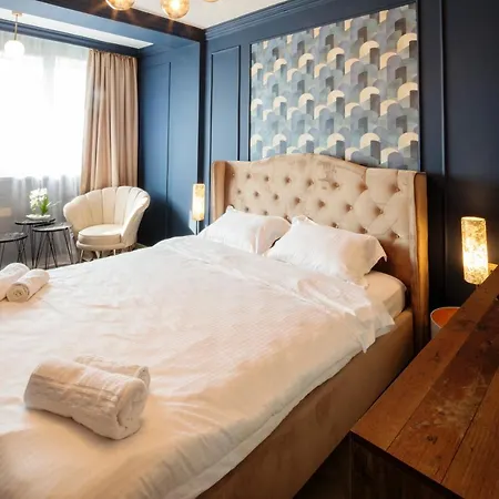 Luxurious Apartment, View * Timisoara