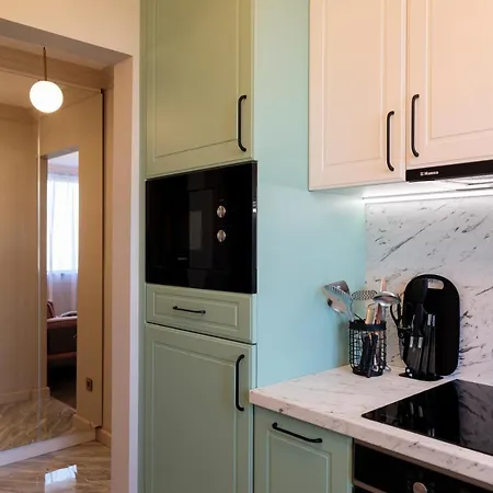 Luxurious Apartment, View *