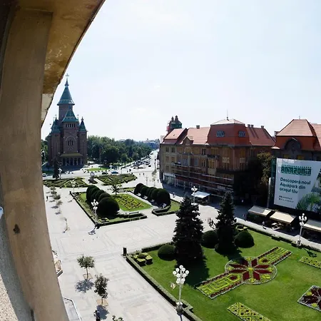 Luxurious Apartment, View * Timisoara