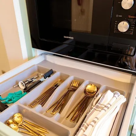 Luxurious Apartment, View *