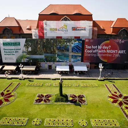 Luxurious Apartment, View 公寓 蒂米什瓦拉