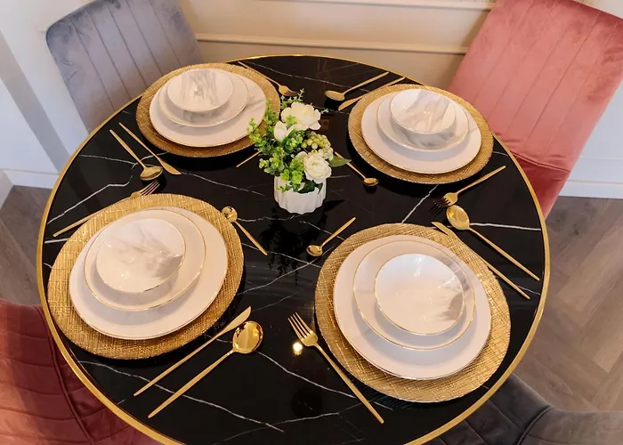 Luxurious Apartment, View * Temesvár