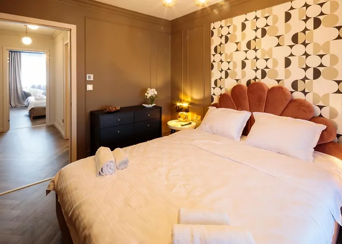 Luxurious Apartment, View Lägenhet *