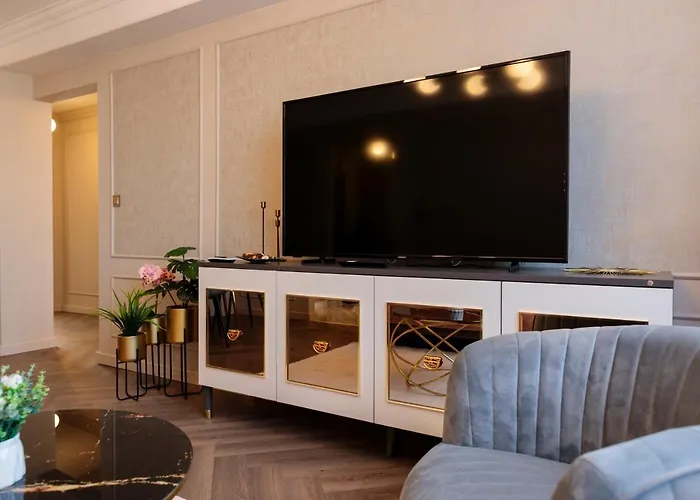 Luxurious Apartment, View * Timisoara