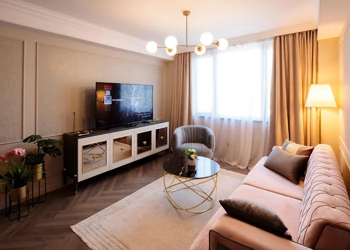 Apartment Luxurious Apartment, View Timisoara