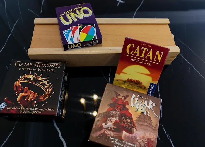 Luxurious Apartment, View Apartman *