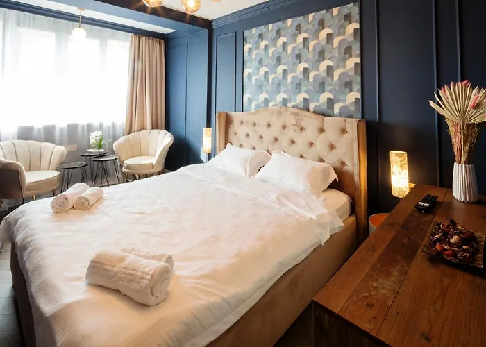 Luxurious Apartment, View * Timisoara