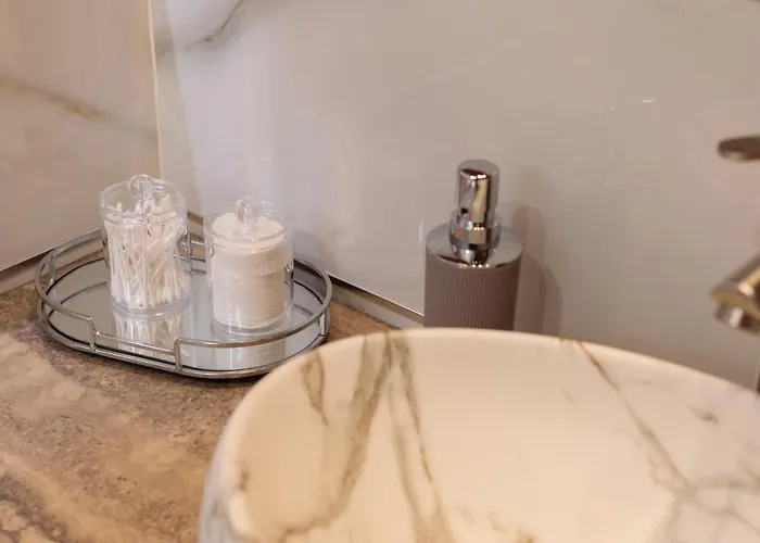 Apartman Luxurious Apartment, View Temesvár