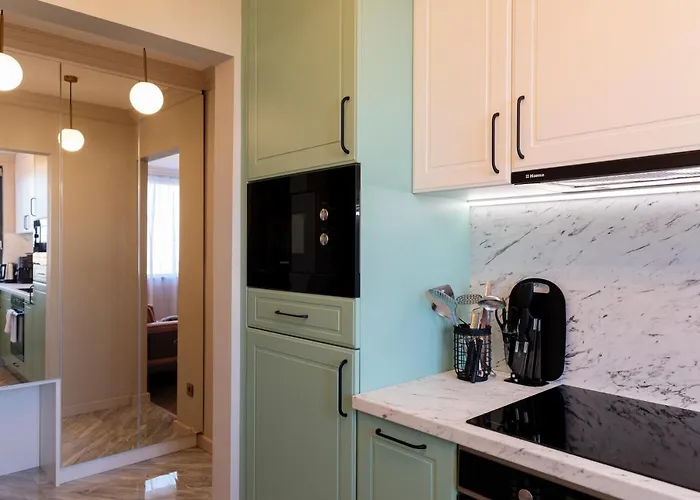 Luxurious Apartment, View *