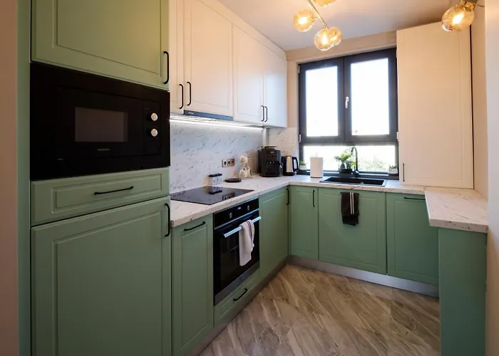 Apartman Luxurious Apartment, View