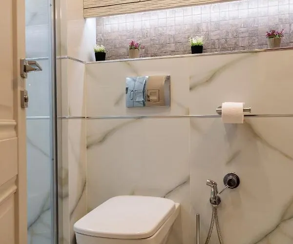 Luxurious Apartment, View Apartman *