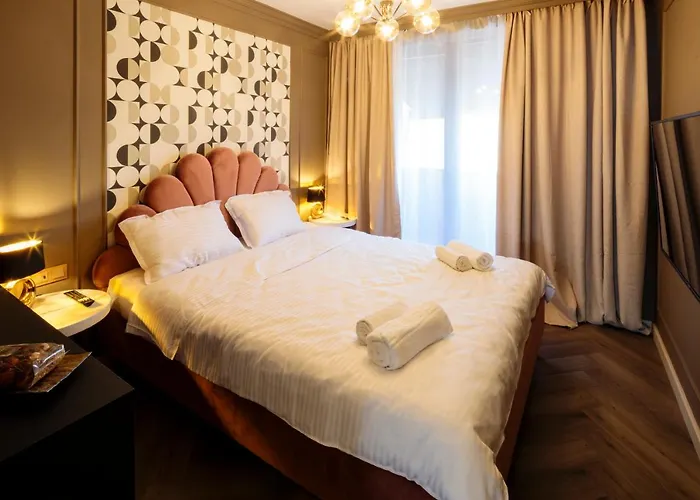 Luxurious Apartment, View Apartman