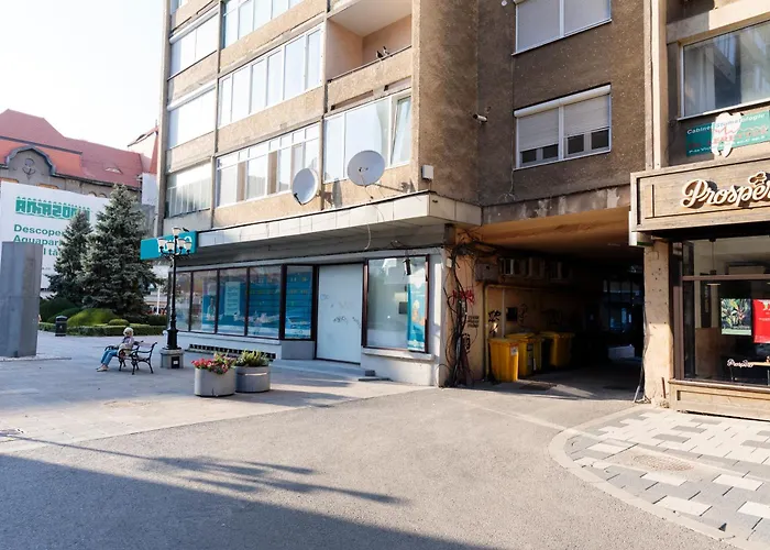 Apartman Luxurious Apartment, View Temesvár