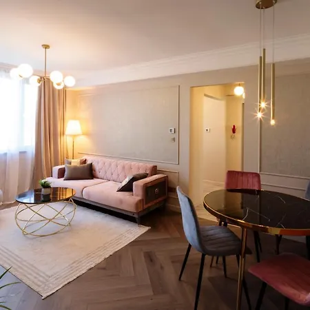 Luxurious Apartment, View Daire *
