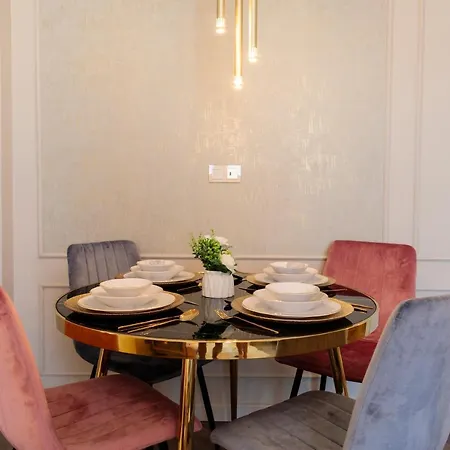 Luxurious Apartment, View Temeşvar