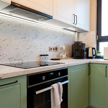 Luxurious Apartment, View Apartamento *