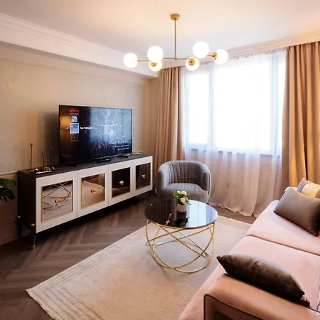 Apartamento Luxurious Apartment, View Timişoara