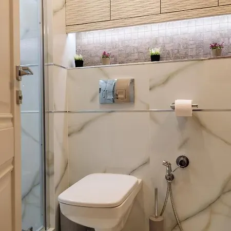 Luxurious Apartment, View Daire *