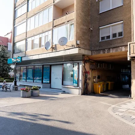 Apartamento Luxurious Apartment, View Timişoara