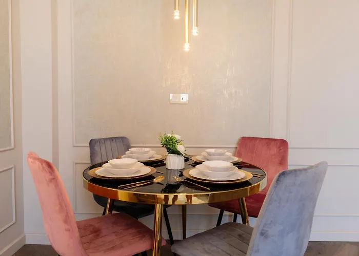 Luxurious Apartment, View Timişoara