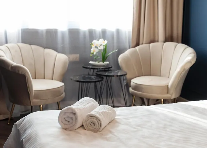 Apartamento Luxurious Apartment, View Timişoara