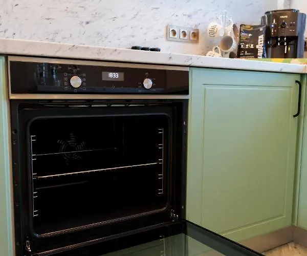 Luxurious Apartment, View